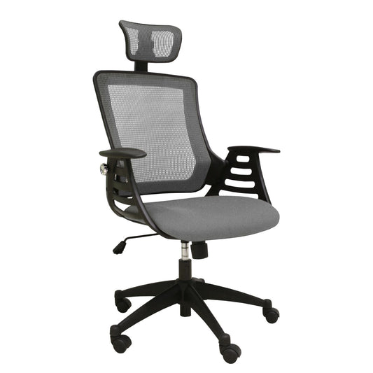 Office chair MERANO gray