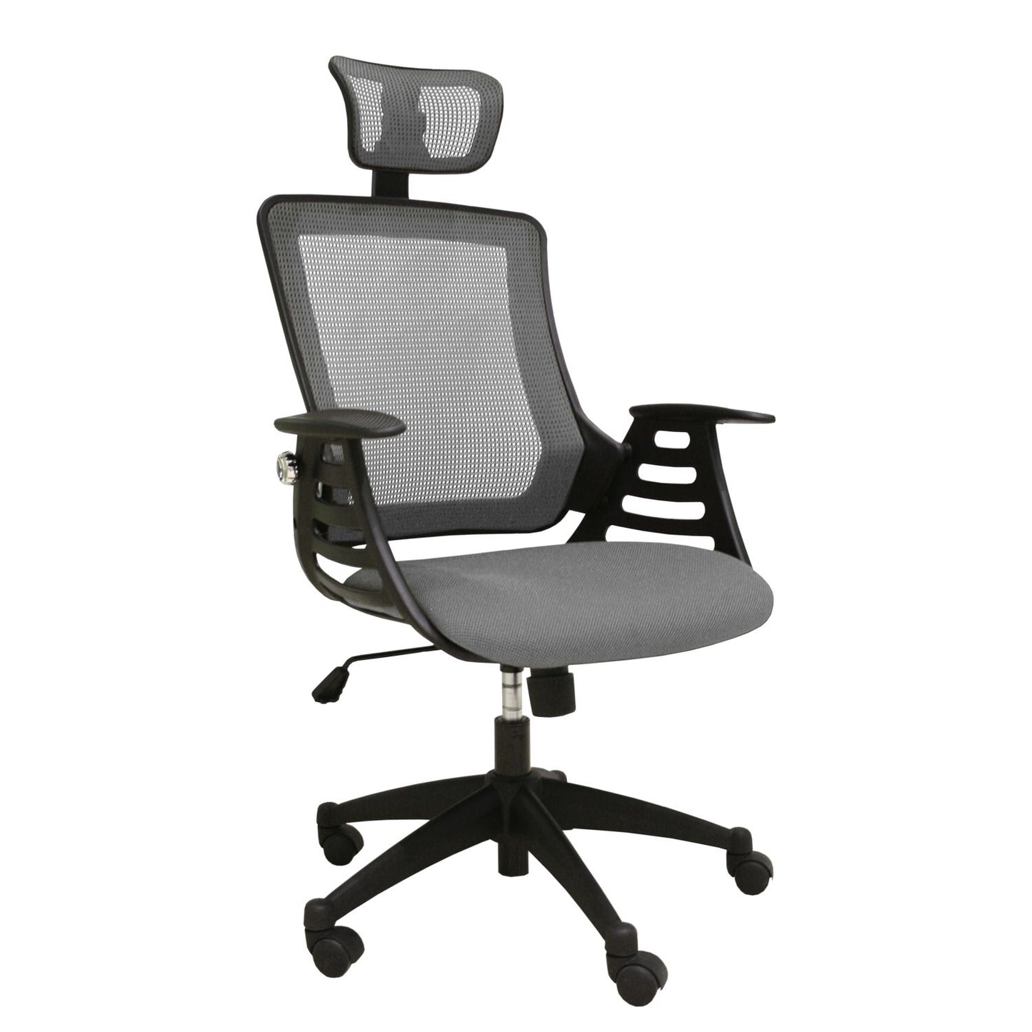 Work chair MERANO gray 