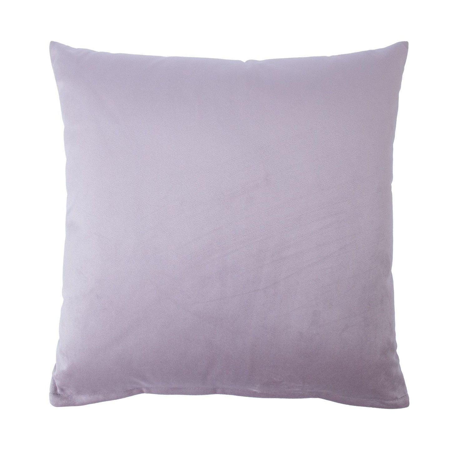 Pillow VELVET 2, 45x45cm, light purple