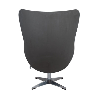 Lounge chair GRAND STAR gray 