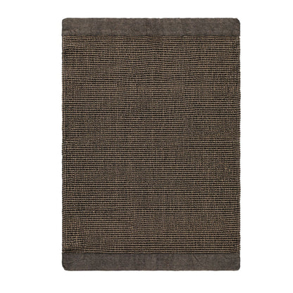 Towel RENTO BROWN, 50x70cm 