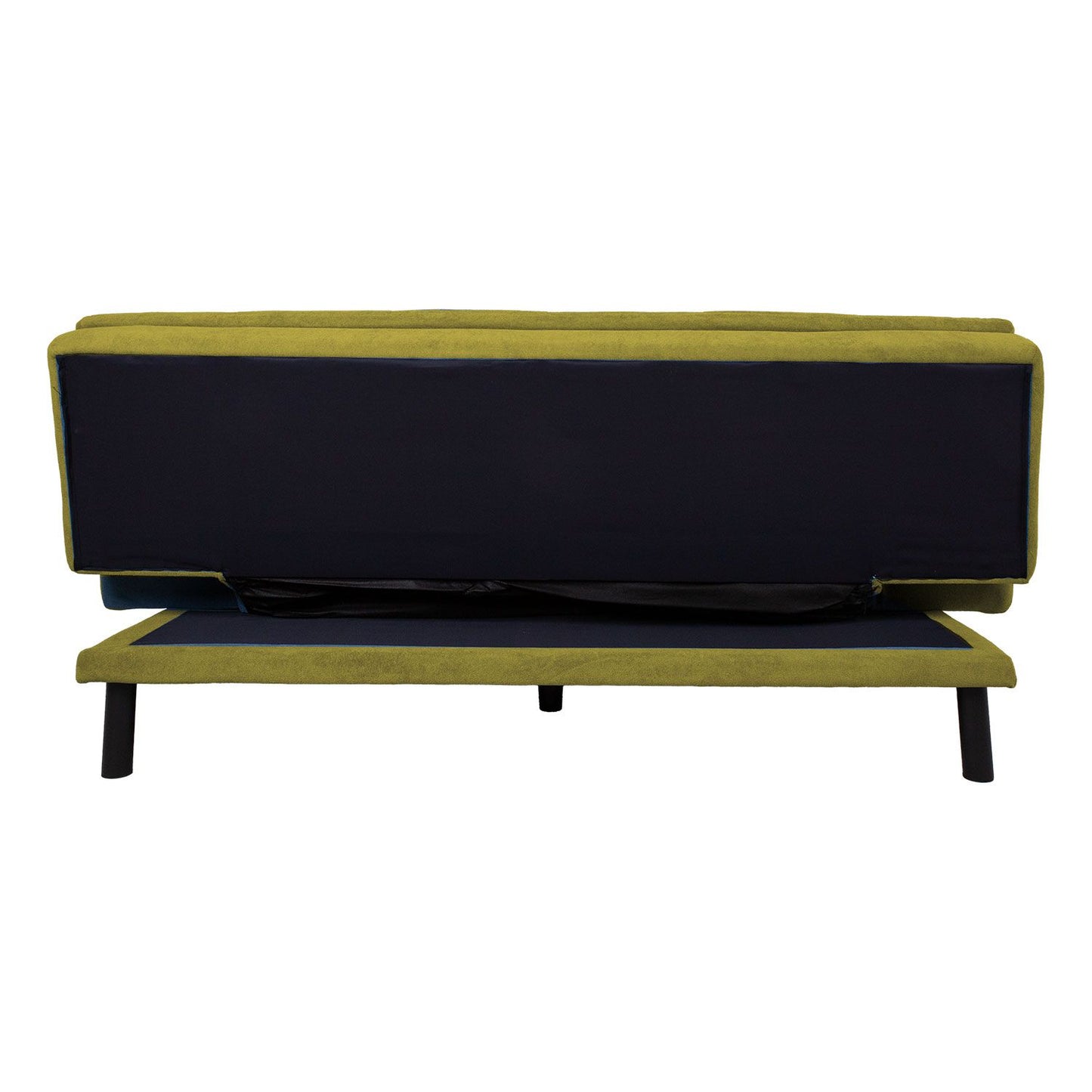 Sofa bed ROXY yellow