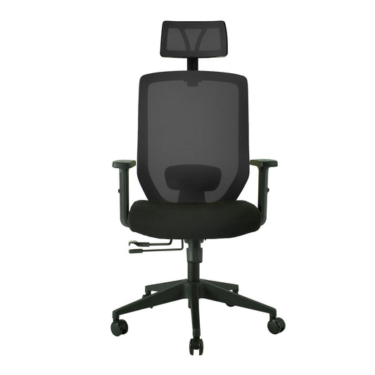 Work chair JOY black 