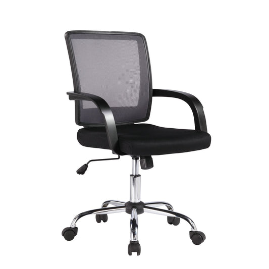 Work chair VISANO / black 