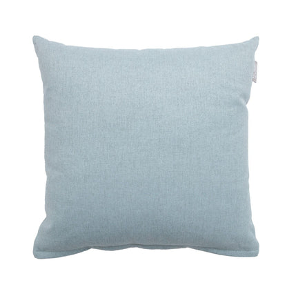 Pillow NEA 45x45cm, blue-grey