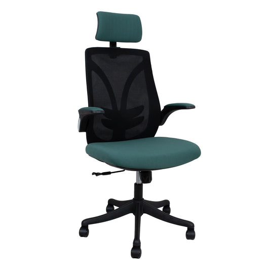 Task chair TANDY green/black