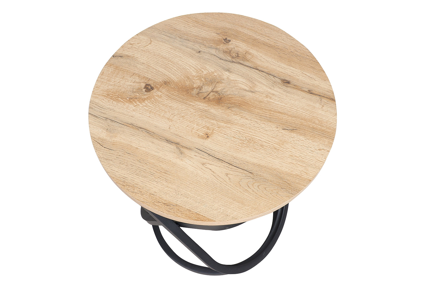 Coffee table EOS D OAK TONE/BLACK FI60