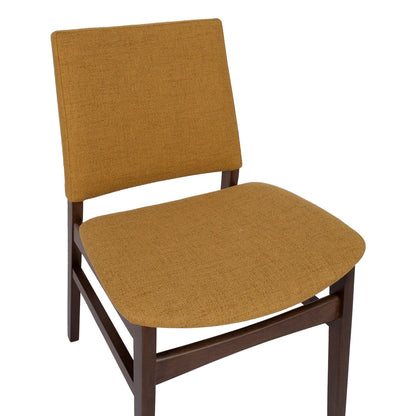 Chair HAYDIE yellow 