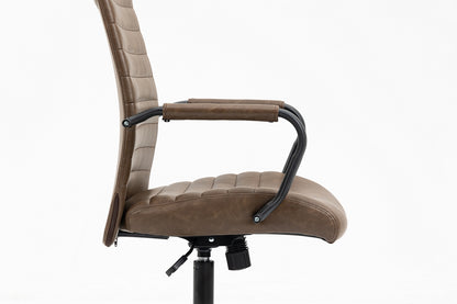 Office Chair Q306 BROWN 