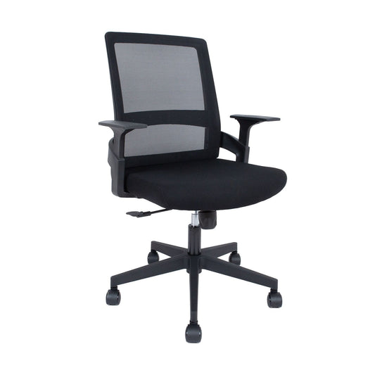 Work chair ROCK black