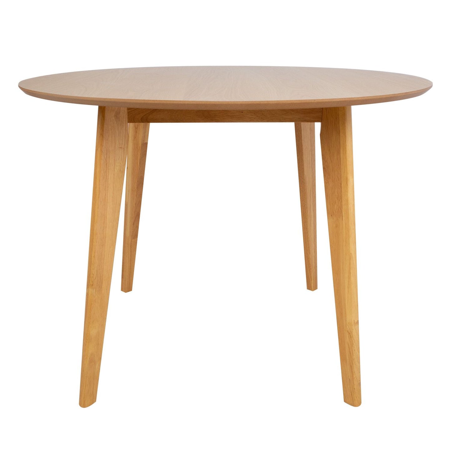 Table ROXBY D105xH76cm, oak