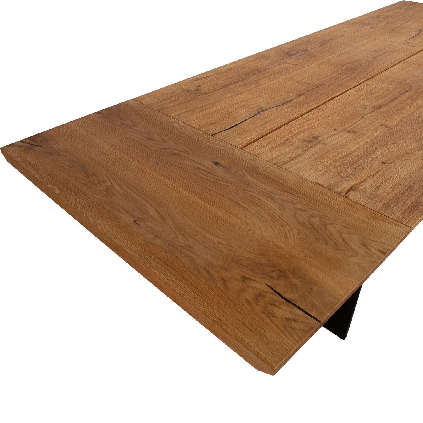 Table VALENCIA 220x100xH75cm, oak