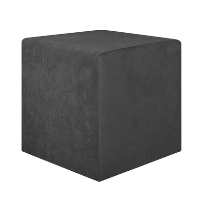 Pouf LYN dark gray