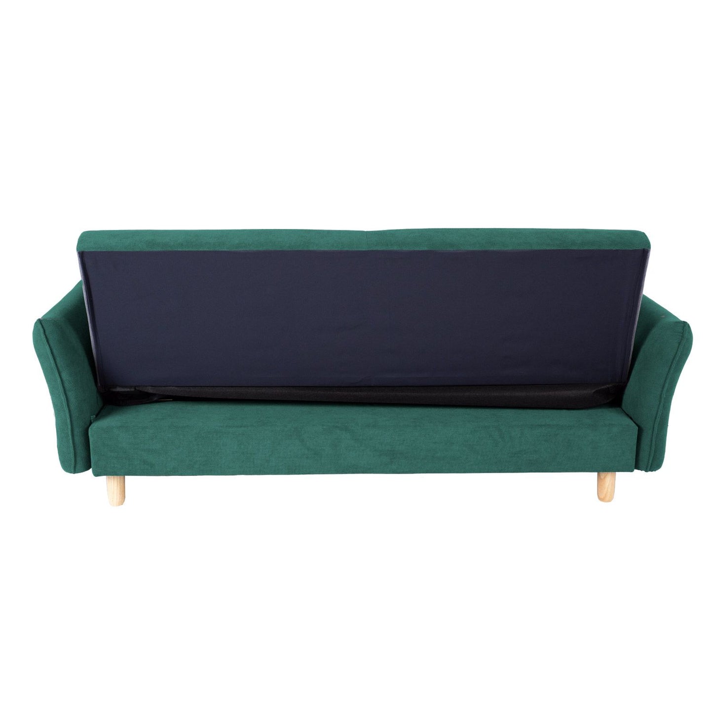 Sofa bed ROSANNA green