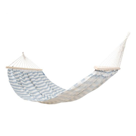 Hammock COPENHAGUE gray striped 