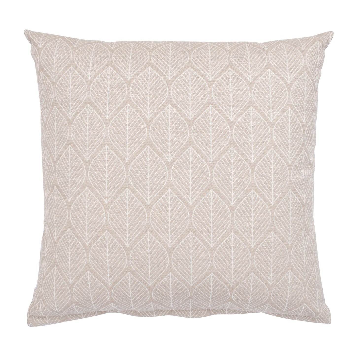 Pillow RETRO 45x45cm, beige sheet