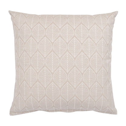 Pillow RETRO 45x45cm, beige sheet