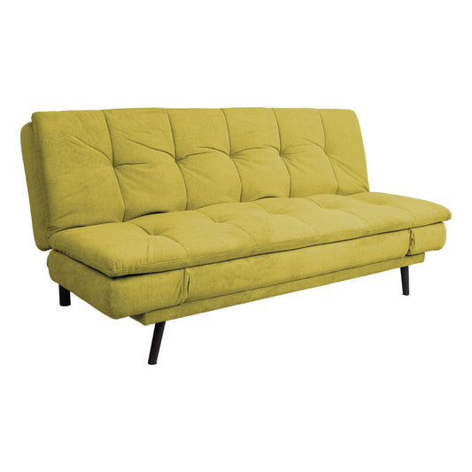 Sofa bed ROXY yellow