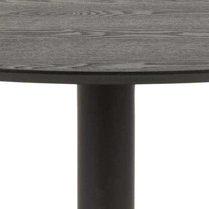 Table IBIZA D110xH74cm, black