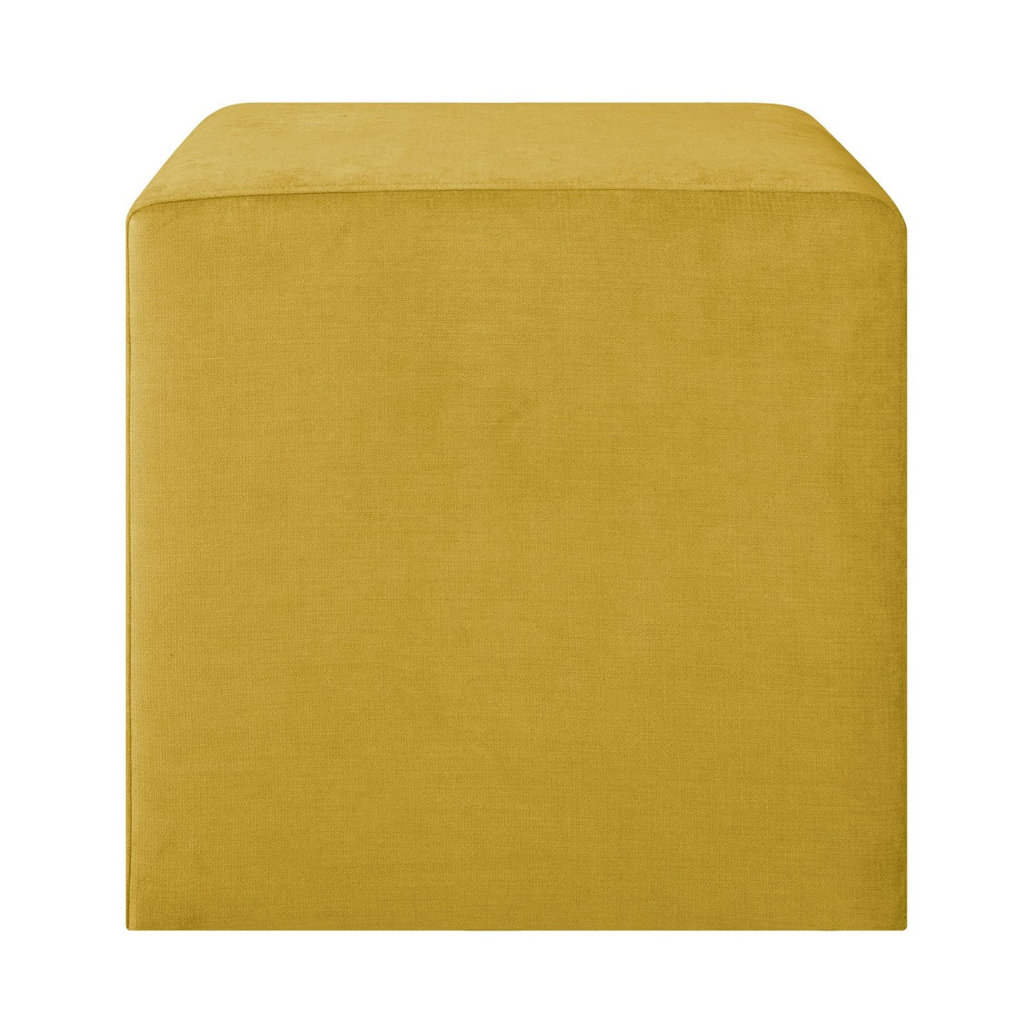 Pouf LYN yellow