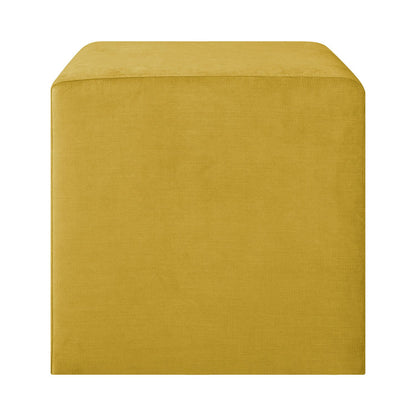 Pouf LYN yellow