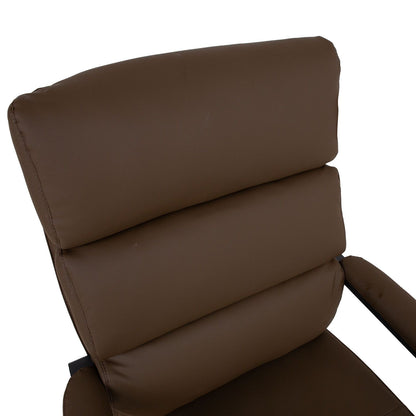 Work chair REMY/ brown