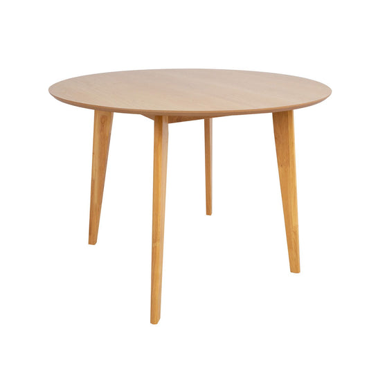 Table ROXBY D105xH76cm, oak