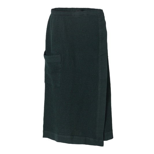 Sauna towel - skirt RENTO GREEN 70x145cm 