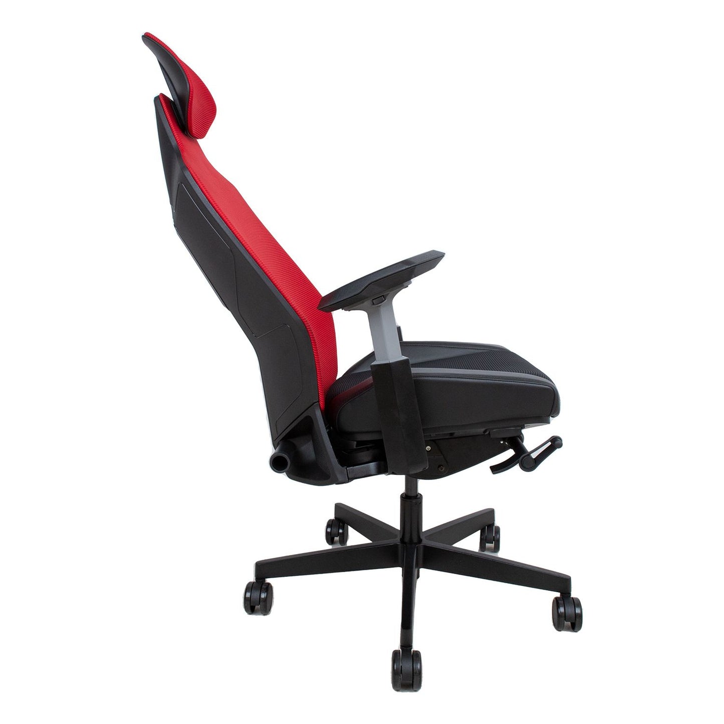 Gaming chair RONIN black/red