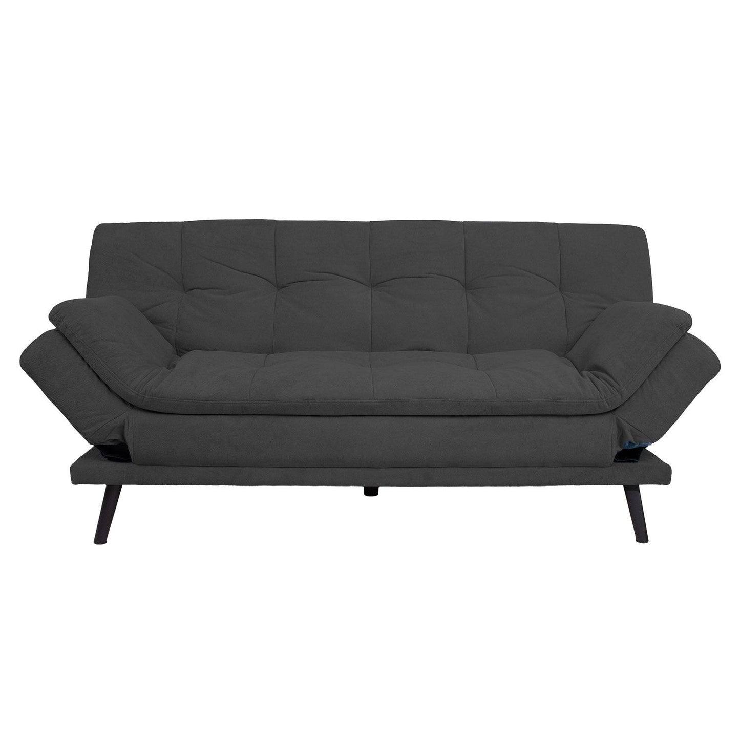 Sofa bed ROXY dark-grey