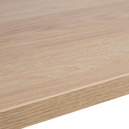 Tabletop ERGO 140x70cm, hickory 