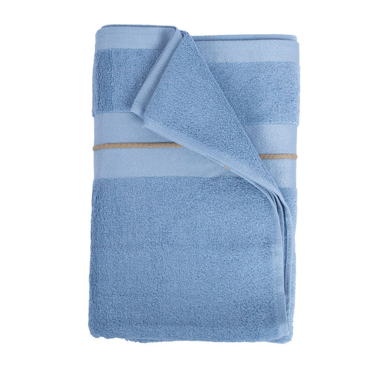 Towel SAARA 35x75cm, blue 