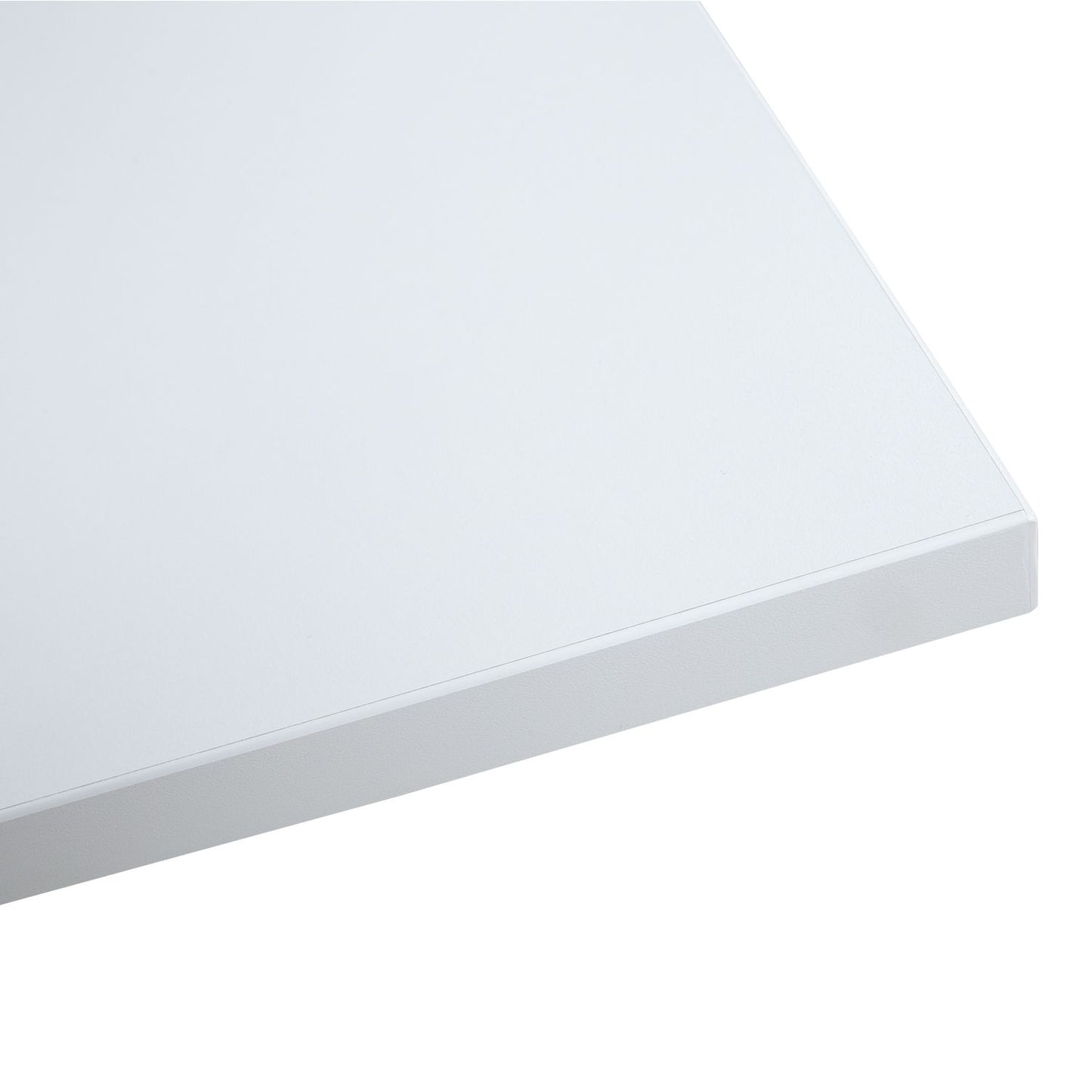 Tabletop ERGO 160x80cm, grayish white 