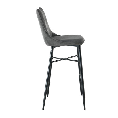 Bar Chair OASIS gray 