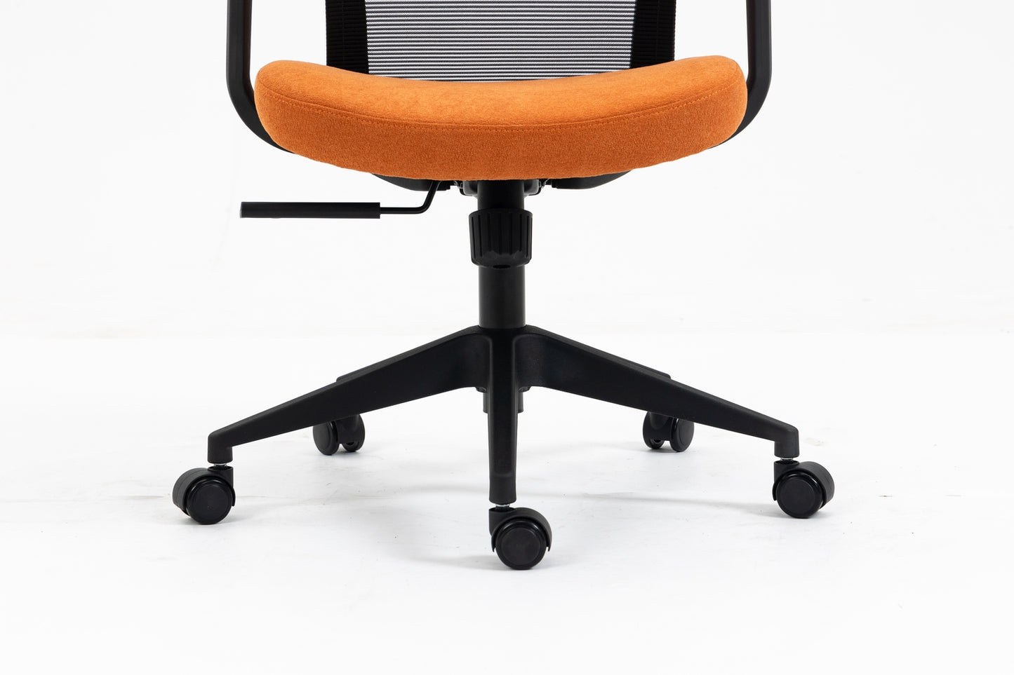 Office Chair Q-328H BLACK/ORANGE 