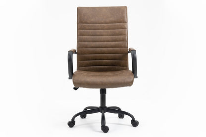 Office Chair Q306 BROWN 