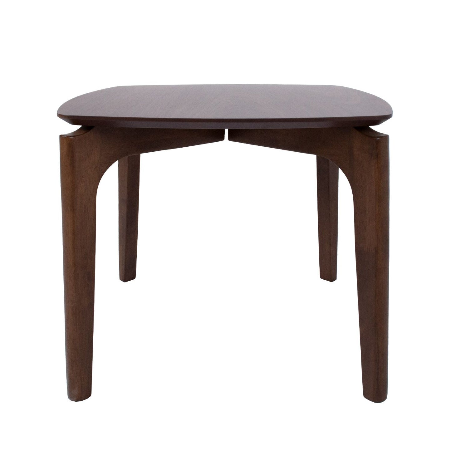 Coffee table HAYDIE 60x60xH50cm, walnut