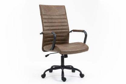 Office Chair Q306 BROWN 