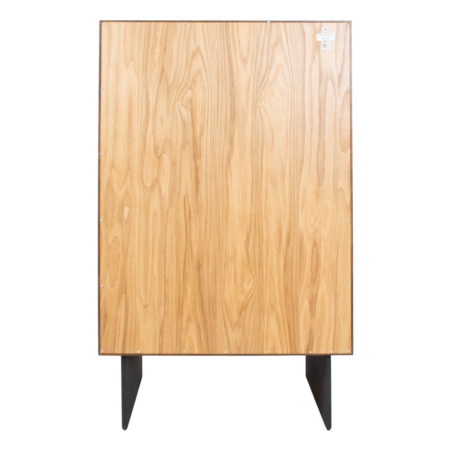 Display cabinet VALENCIA 90x45xH160cm, oak