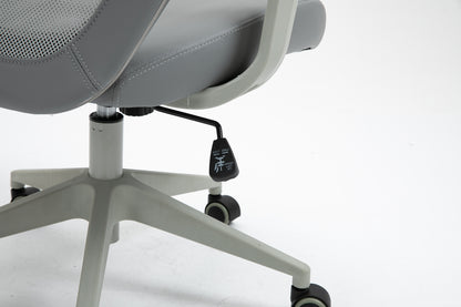 Office Chair Q-346 GRAY 