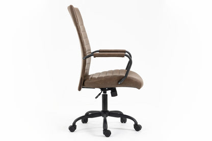 Office Chair Q306 BROWN 