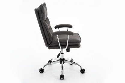 Office Chair Q-289 GRAY 