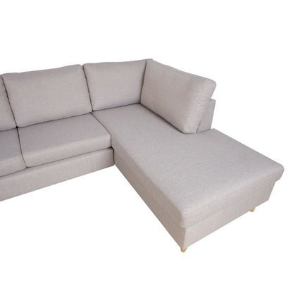 Corner sofa HARALD RC beige