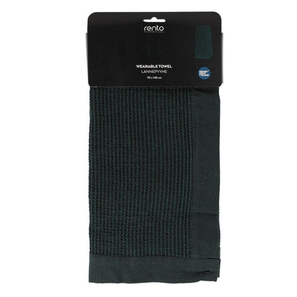 Sauna towel - skirt RENTO GREEN 70x145cm 