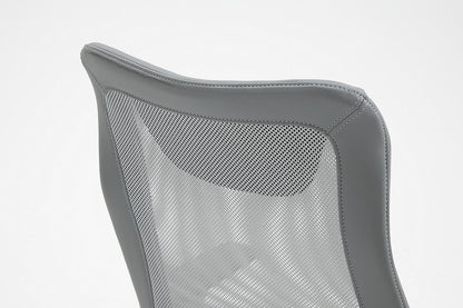 Office Chair Q-346 GRAY 