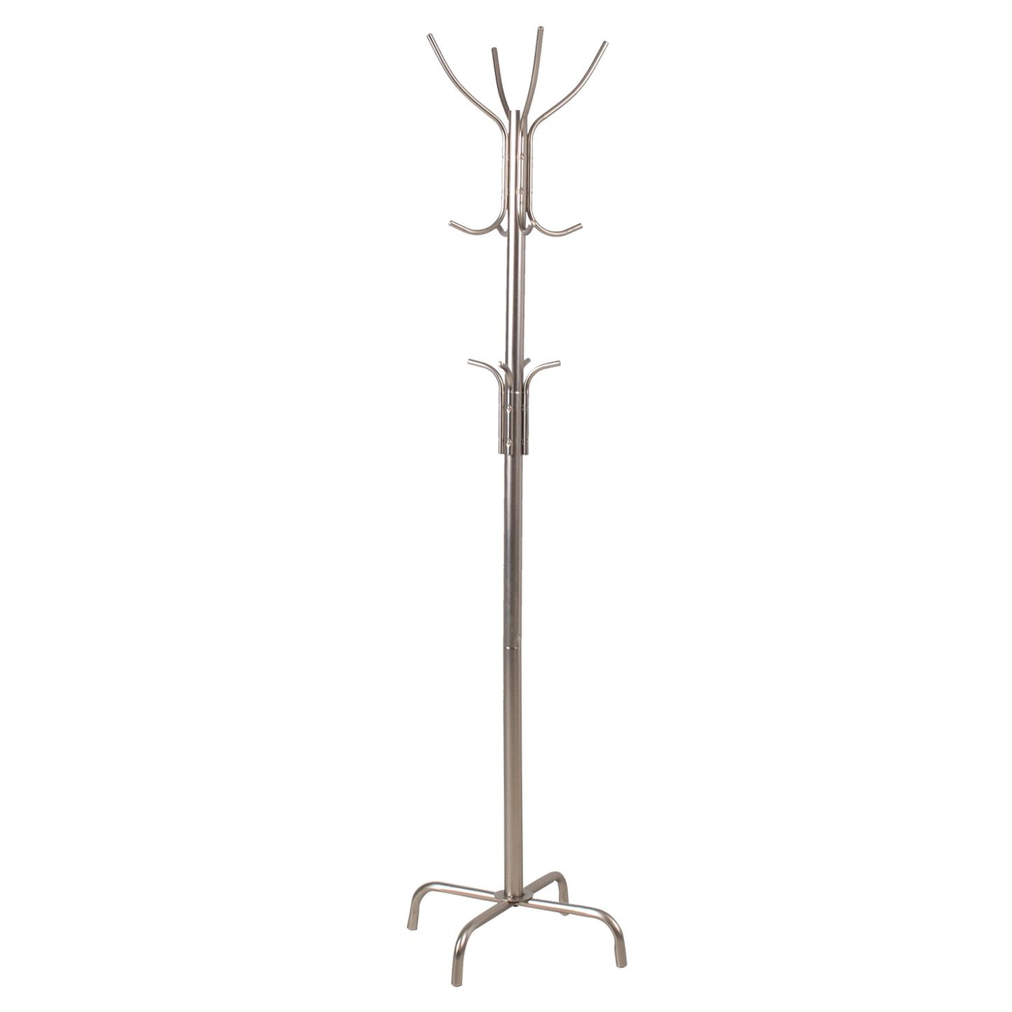 BEN CAIA hanger, satin nickel