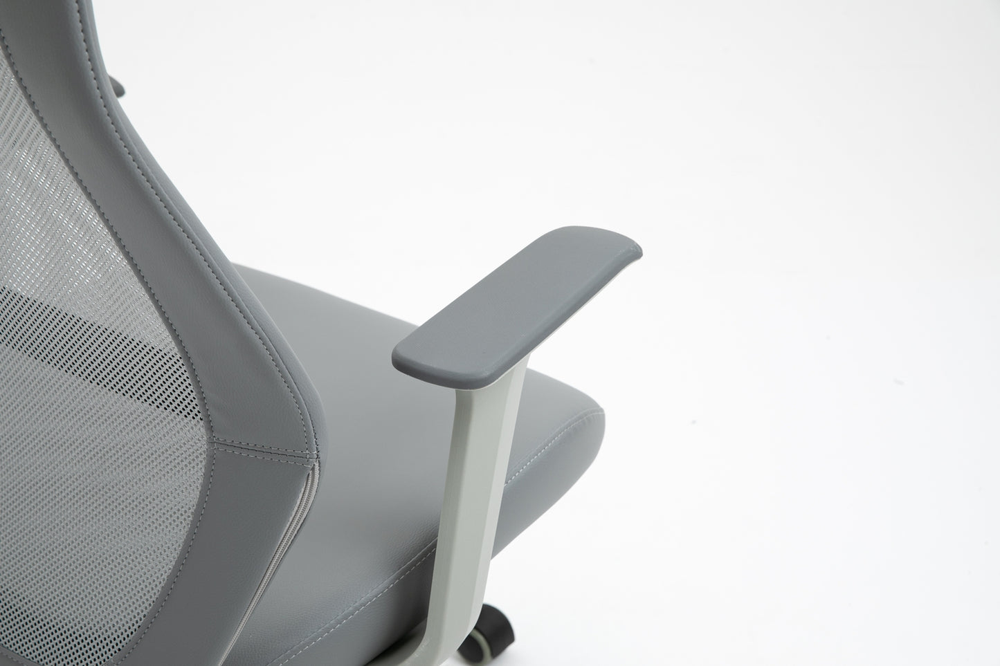 Office Chair Q-346 GRAY 