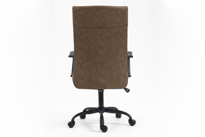 Office Chair Q306 BROWN 