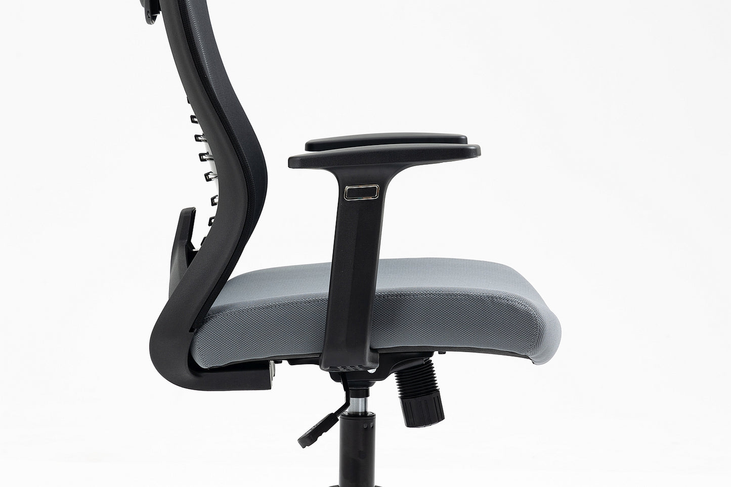 Office Chair Q-330 BLACK/GRAY 