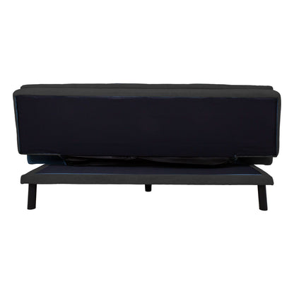 Sofa bed ROXY dark-grey